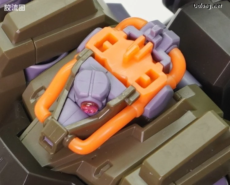 HGUC 网络限定版 重生狼(A.O.Z RE-BOOT版) - 图片