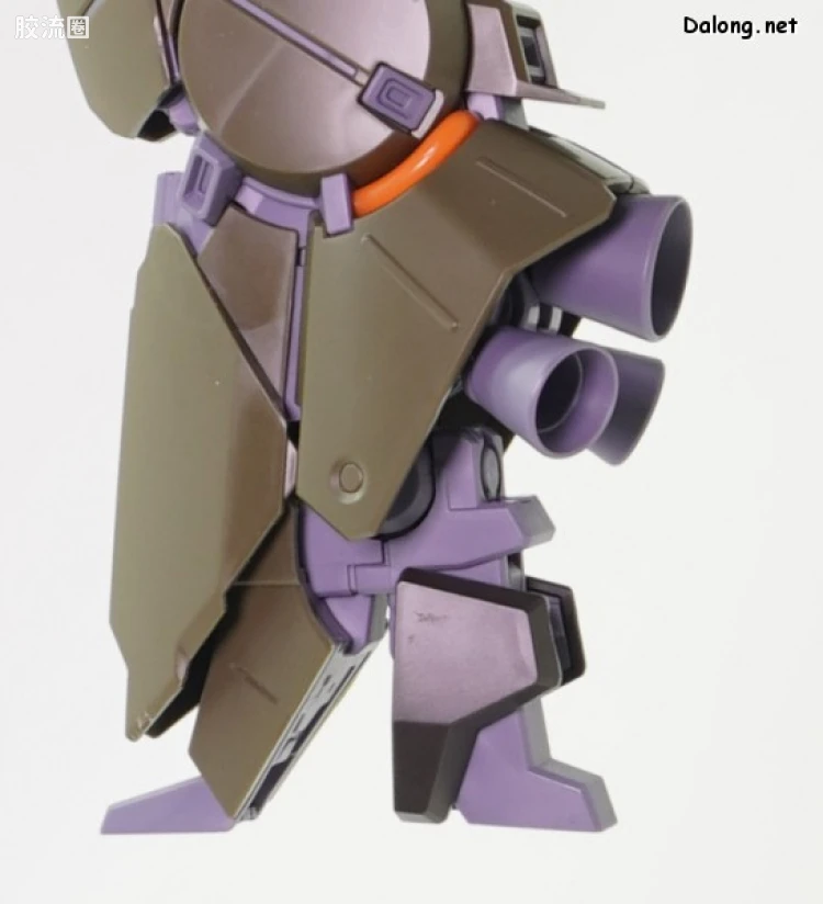 HGUC 网络限定版 重生狼(A.O.Z RE-BOOT版) - 图片