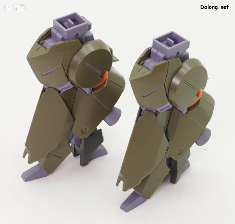 HGUC 网络限定版 重生狼(A.O.Z RE-BOOT版) - 图片