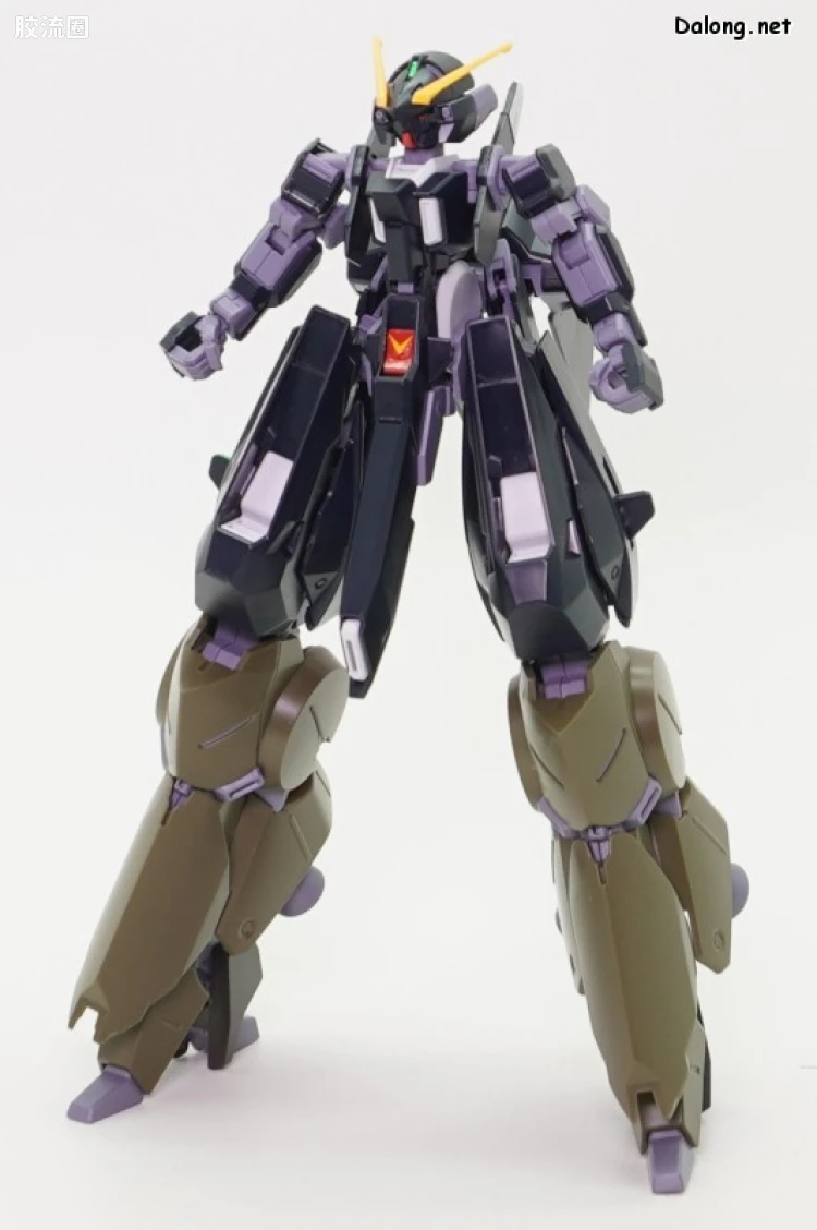HGUC 网络限定版 重生狼(A.O.Z RE-BOOT版) - 图片