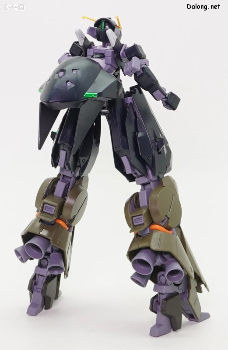 HGUC 网络限定版 重生狼(A.O.Z RE-BOOT版) - 图片