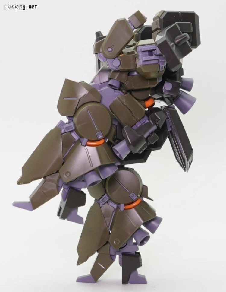 HGUC 网络限定版 重生狼(A.O.Z RE-BOOT版) - 图片