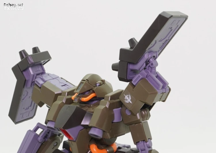 HGUC 网络限定版 重生狼(A.O.Z RE-BOOT版) - 图片