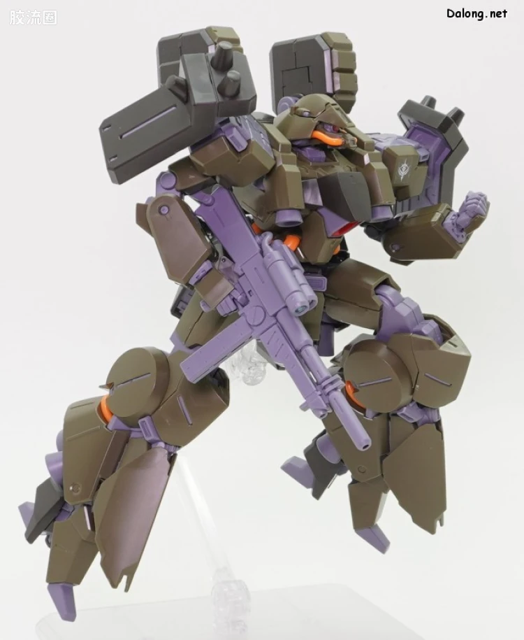 HGUC 网络限定版 重生狼(A.O.Z RE-BOOT版) - 图片