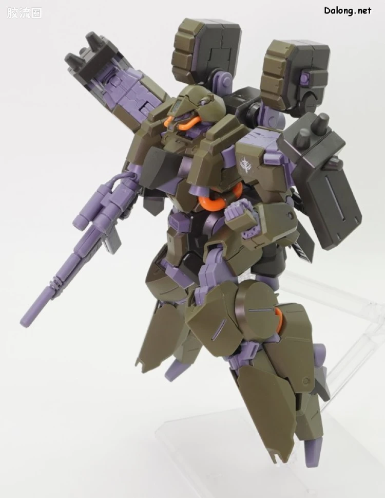HGUC 网络限定版 重生狼(A.O.Z RE-BOOT版) - 图片
