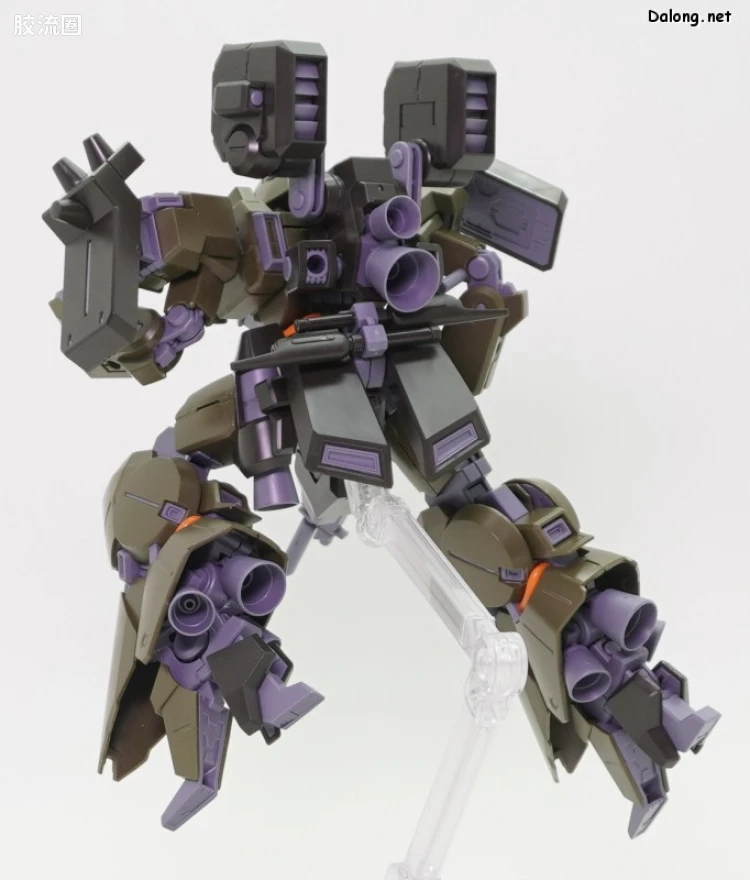 HGUC 网络限定版 重生狼(A.O.Z RE-BOOT版) - 图片