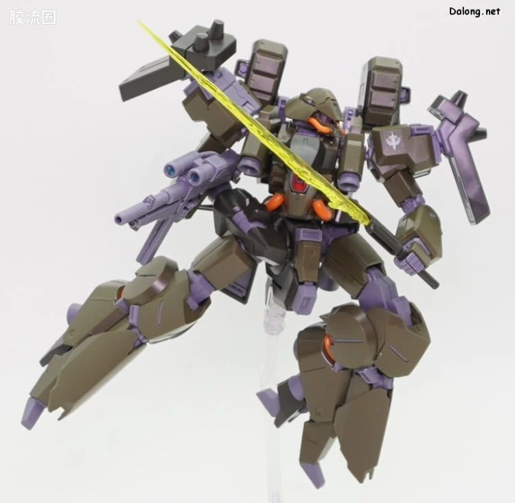HGUC 网络限定版 重生狼(A.O.Z RE-BOOT版) - 图片