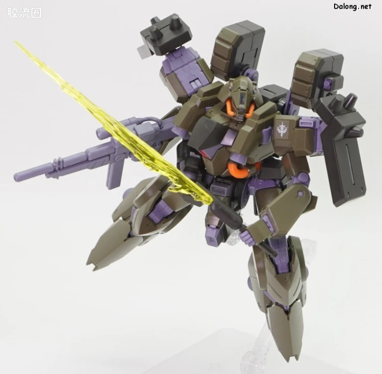 HGUC 网络限定版 重生狼(A.O.Z RE-BOOT版) - 图片