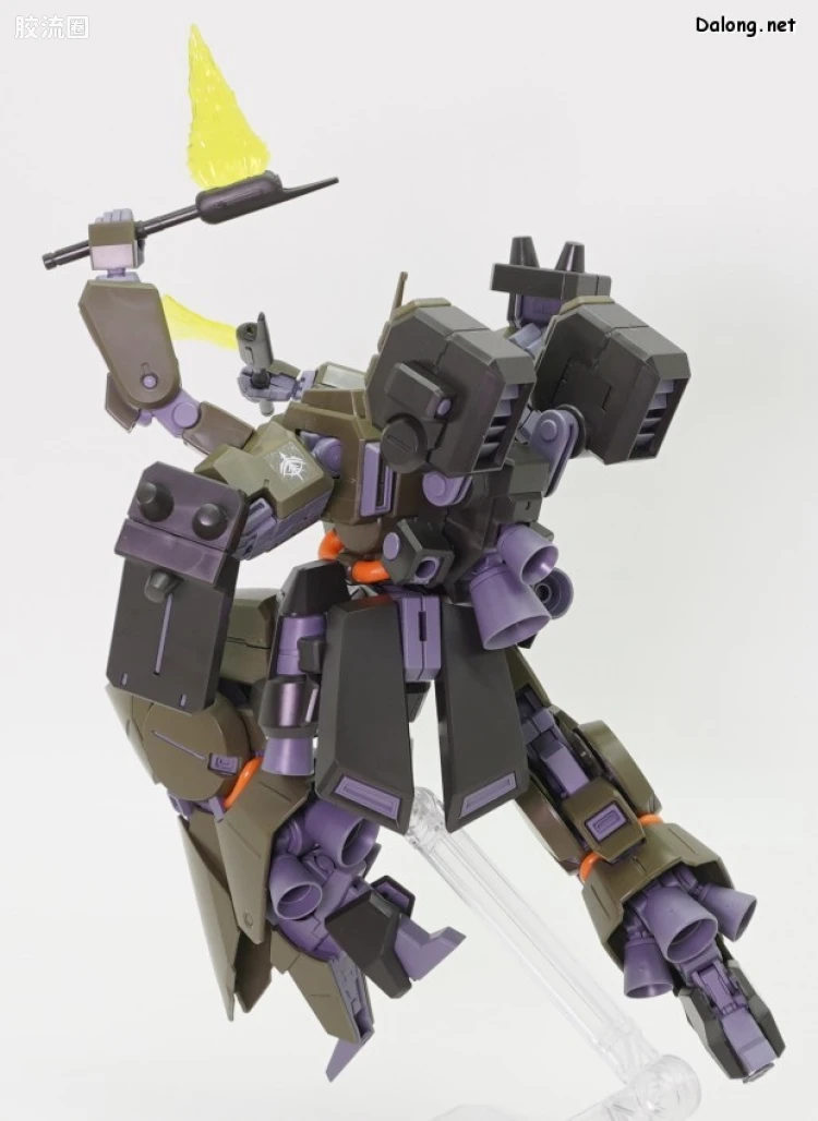 HGUC 网络限定版 重生狼(A.O.Z RE-BOOT版) - 图片