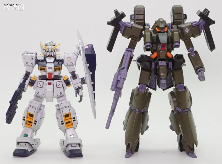 HGUC 网络限定版 重生狼(A.O.Z RE-BOOT版) - 图片