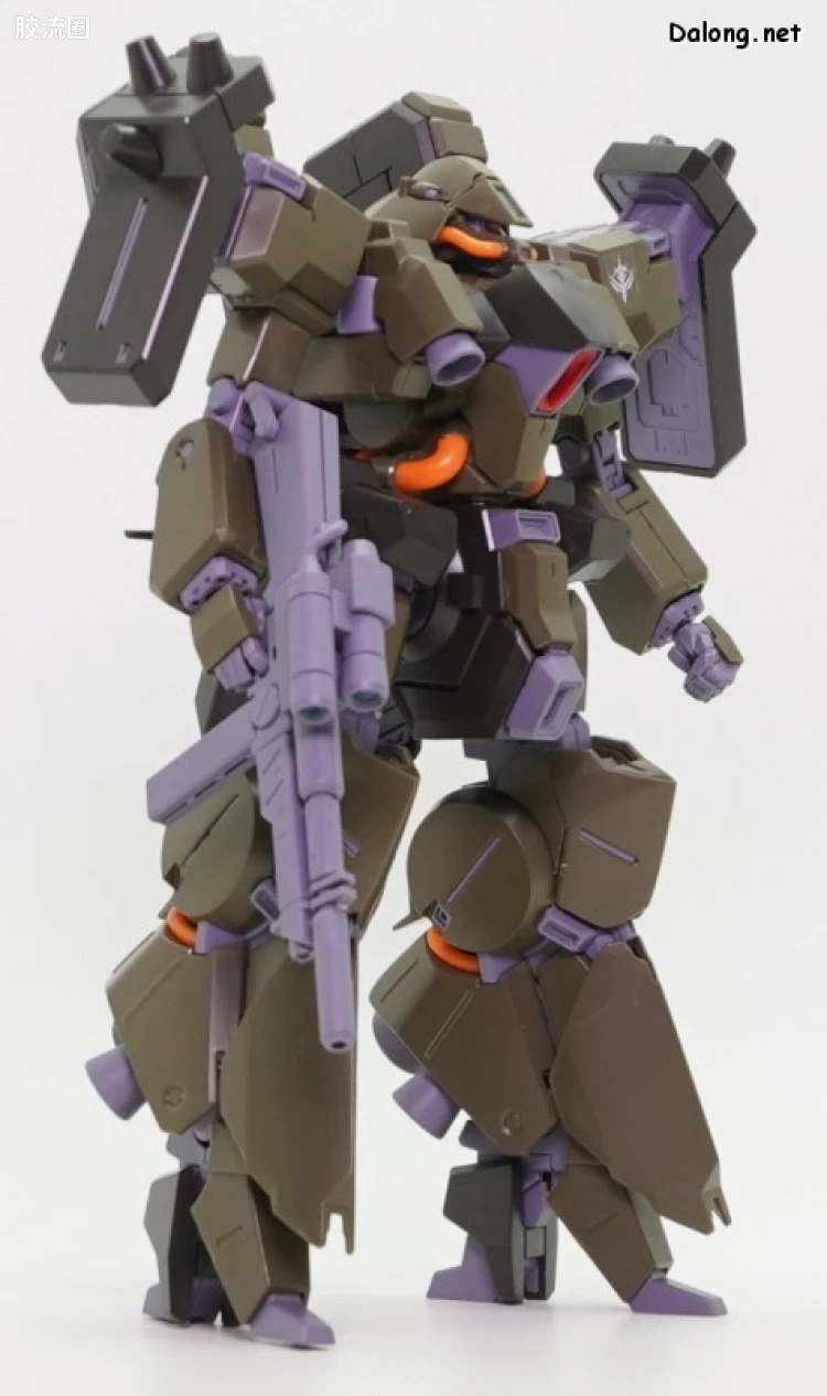 HGUC 网络限定版 重生狼(A.O.Z RE-BOOT版) - 图片