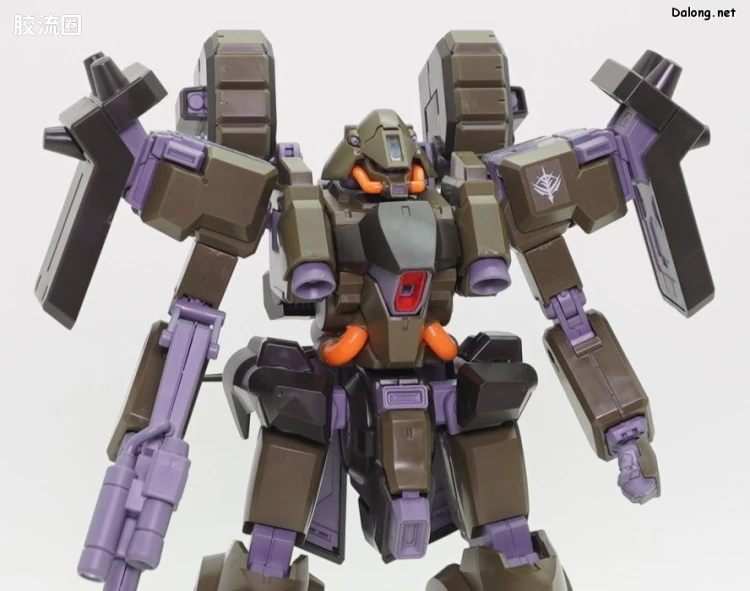 HGUC 网络限定版 重生狼(A.O.Z RE-BOOT版) - 图片
