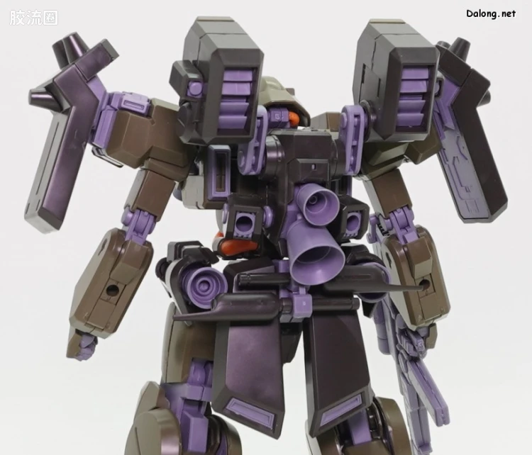 HGUC 网络限定版 重生狼(A.O.Z RE-BOOT版) - 图片