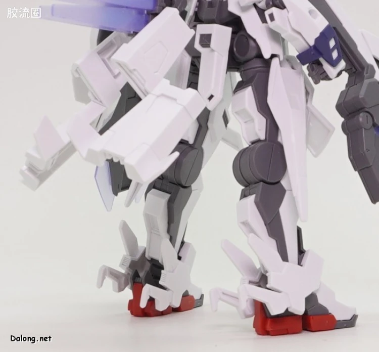 HGUC 网络限定版 齐利乌斯高达 - 图片