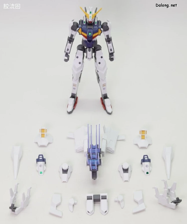 HGUC 网络限定版 齐利乌斯高达 - 图片