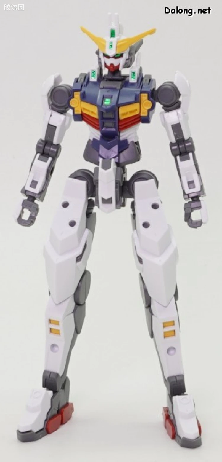 HGUC 网络限定版 齐利乌斯高达 - 图片