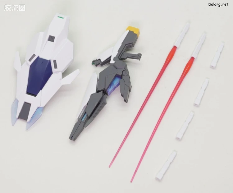HGUC 网络限定版 齐利乌斯高达 - 图片