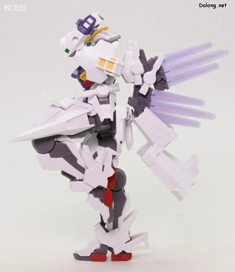 HGUC 网络限定版 齐利乌斯高达 - 图片
