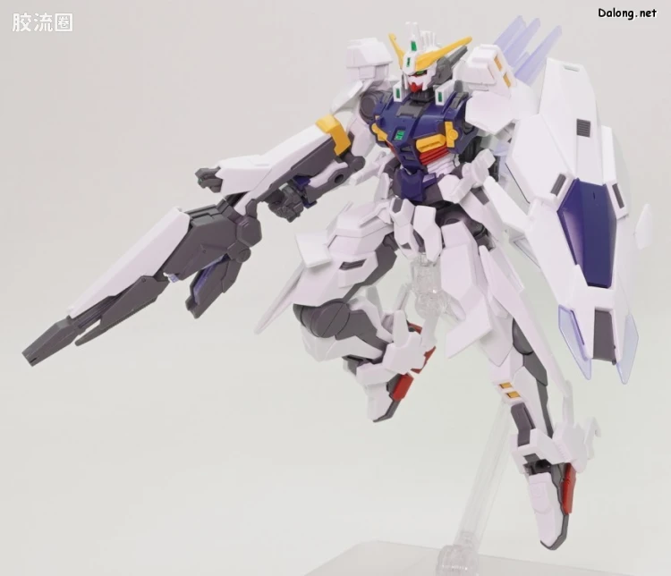 HGUC 网络限定版 齐利乌斯高达 - 图片
