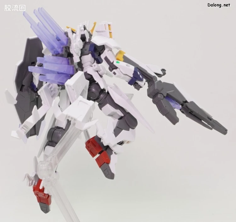 HGUC 网络限定版 齐利乌斯高达 - 图片