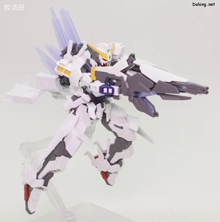 HGUC 网络限定版 齐利乌斯高达 - 图片