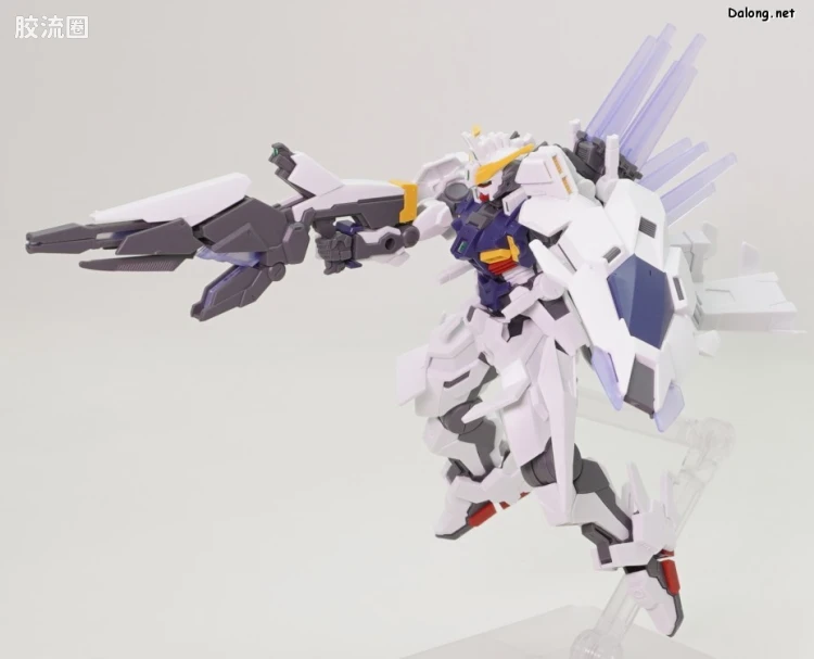 HGUC 网络限定版 齐利乌斯高达 - 图片
