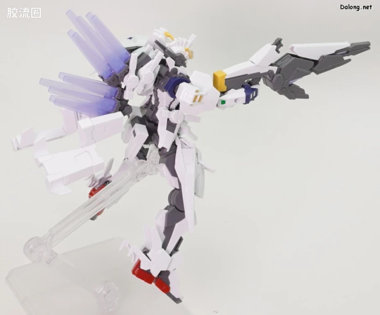 HGUC 网络限定版 齐利乌斯高达 - 图片