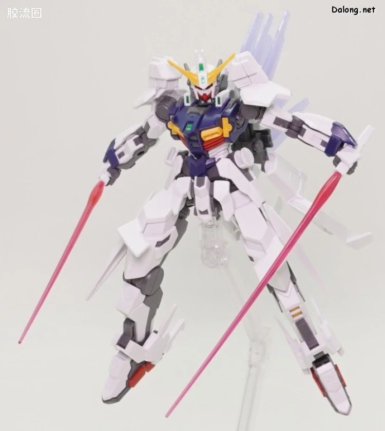 HGUC 网络限定版 齐利乌斯高达 - 图片