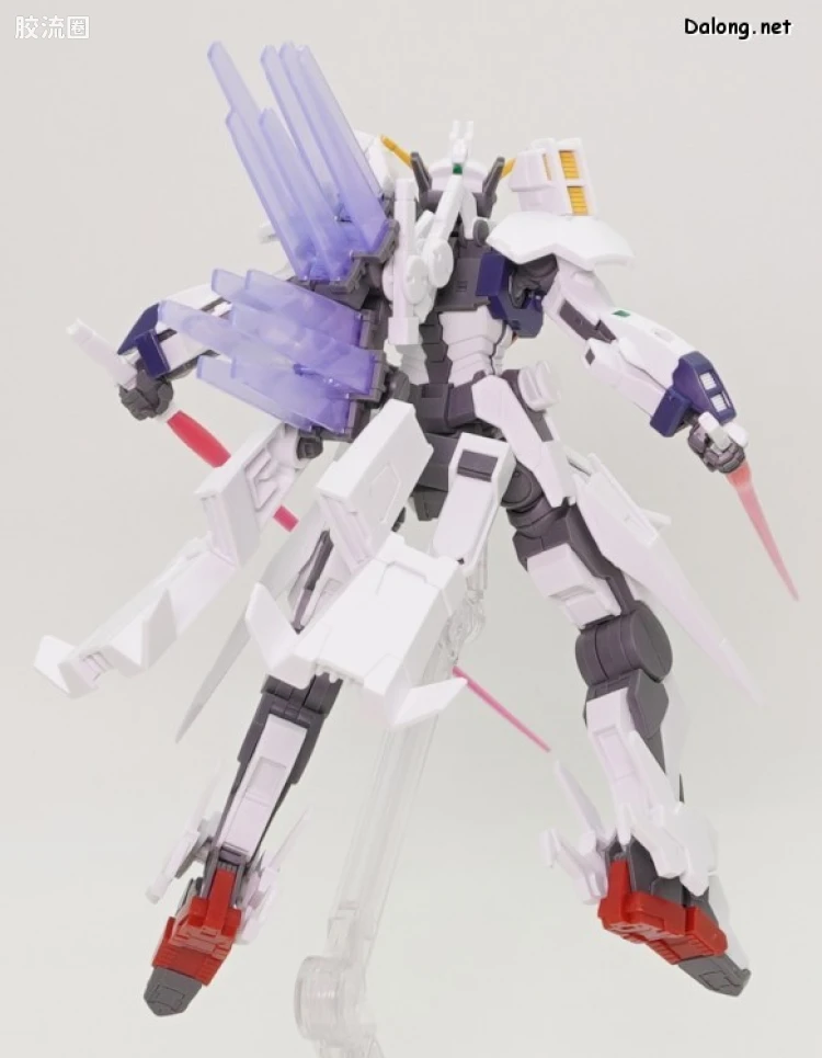 HGUC 网络限定版 齐利乌斯高达 - 图片