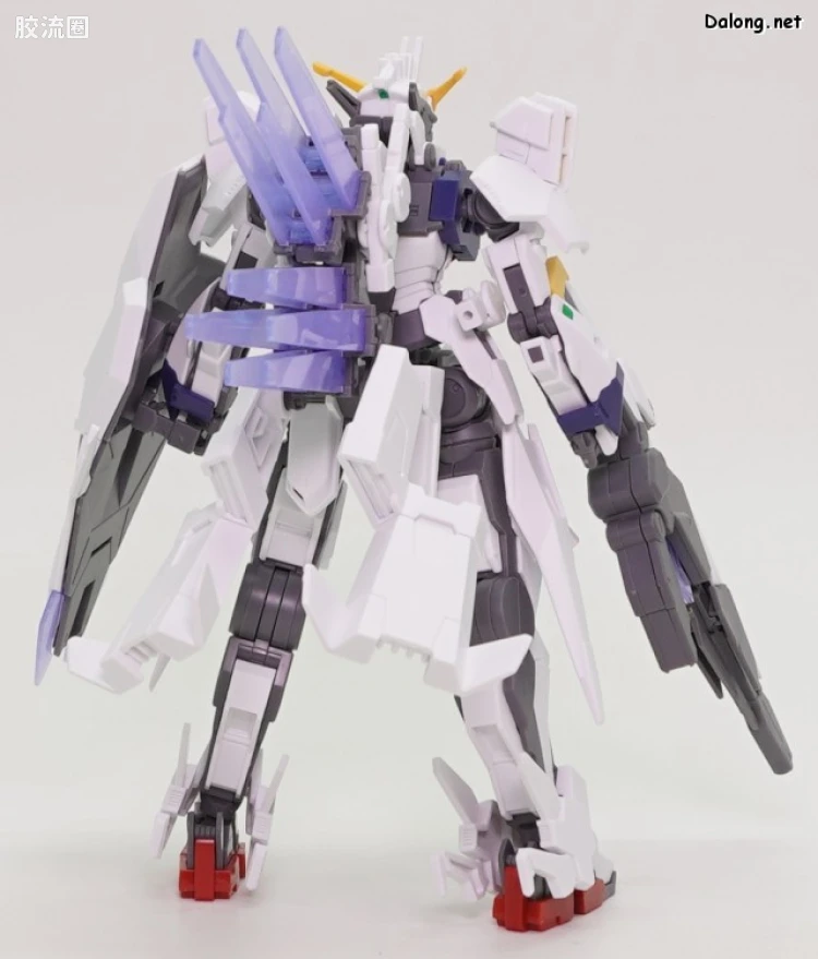 HGUC 网络限定版 齐利乌斯高达 - 图片