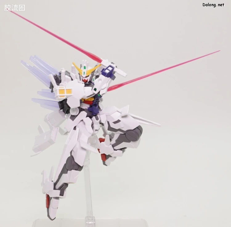 HGUC 网络限定版 齐利乌斯高达 - 图片