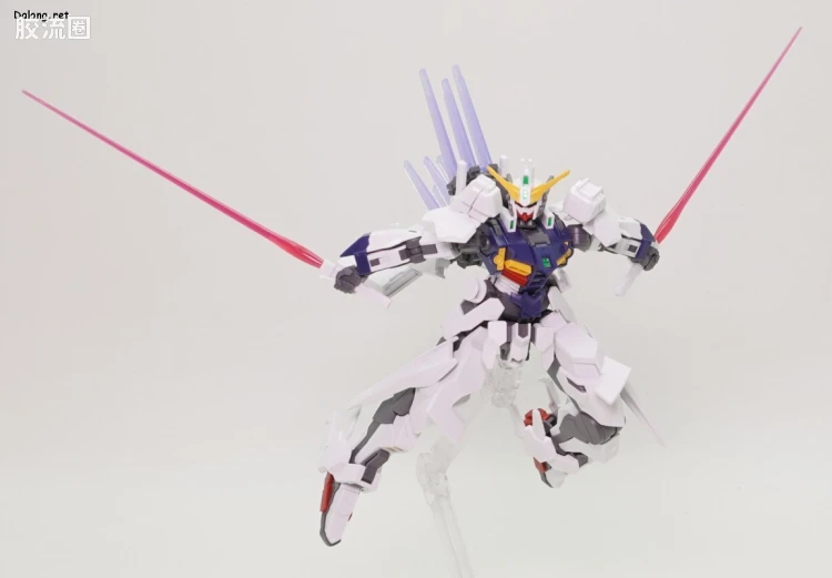 HGUC 网络限定版 齐利乌斯高达 - 图片