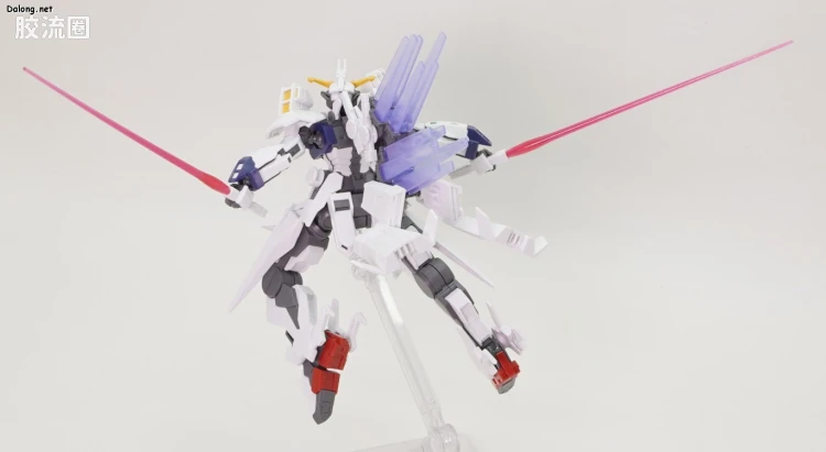 HGUC 网络限定版 齐利乌斯高达 - 图片