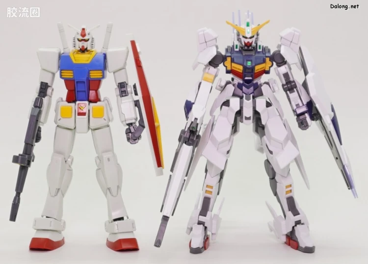 HGUC 网络限定版 齐利乌斯高达 - 图片