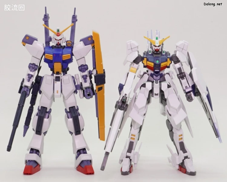 HGUC 网络限定版 齐利乌斯高达 - 图片