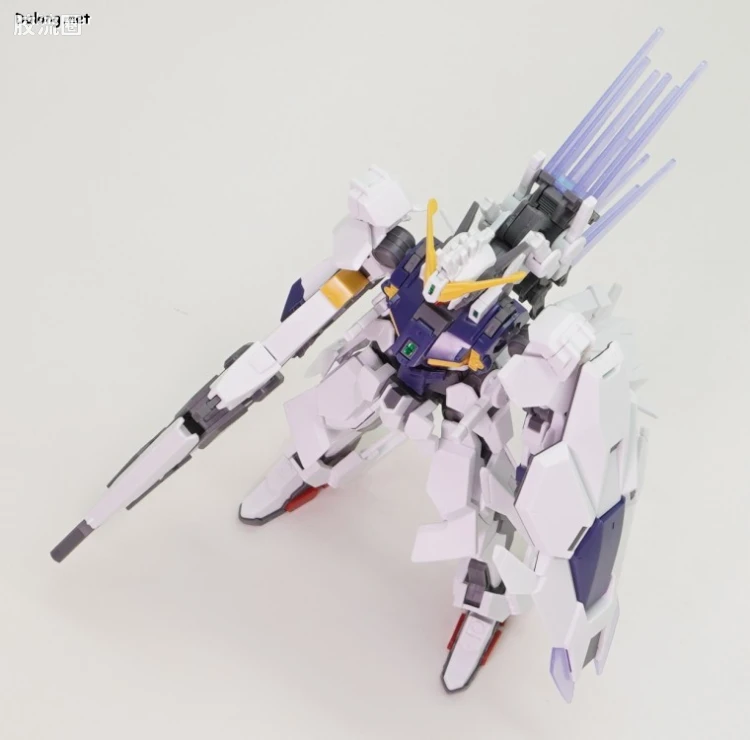 HGUC 网络限定版 齐利乌斯高达 - 图片