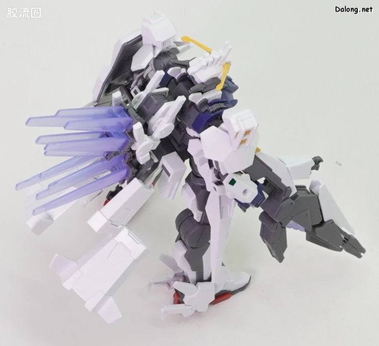 HGUC 网络限定版 齐利乌斯高达 - 图片