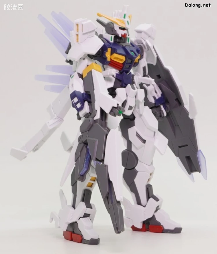 HGUC 网络限定版 齐利乌斯高达 - 图片