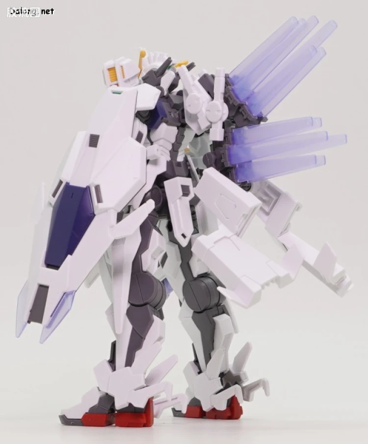 HGUC 网络限定版 齐利乌斯高达 - 图片