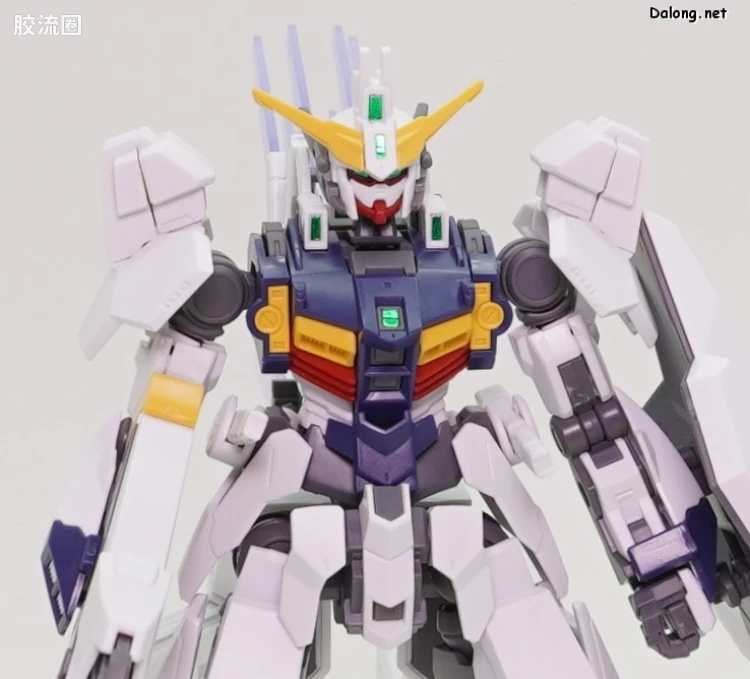 HGUC 网络限定版 齐利乌斯高达 - 图片