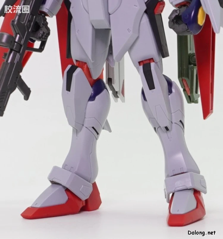 HGUC 网络限定版 命运高达SpecⅡ [最终决战印象配色] - 图片