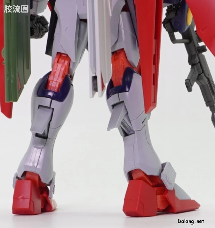 HGUC 网络限定版 命运高达SpecⅡ [最终决战印象配色] - 图片
