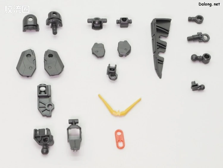 HGUC 网络限定版 命运高达SpecⅡ [最终决战印象配色] - 图片