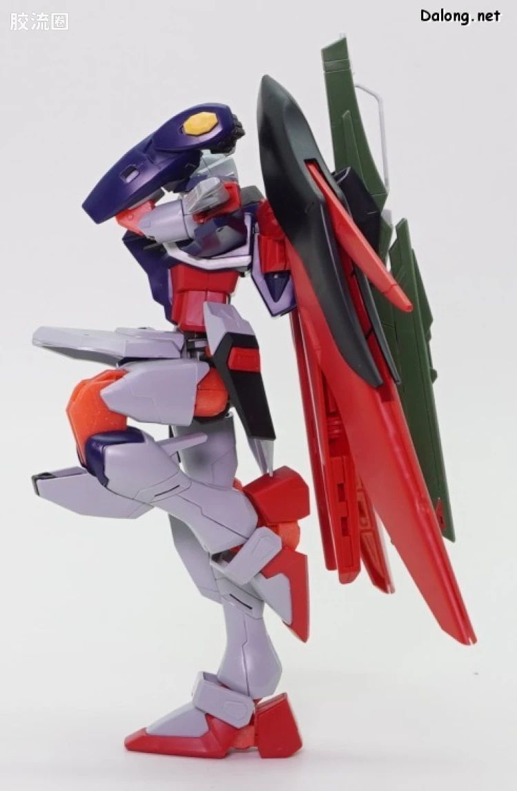 HGUC 网络限定版 命运高达SpecⅡ [最终决战印象配色] - 图片