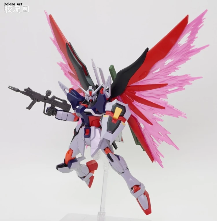HGUC 网络限定版 命运高达SpecⅡ [最终决战印象配色] - 图片