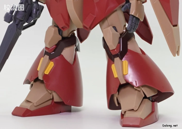 HGUC 网络限定版 梅萨F02型 布雷装备 - 图片