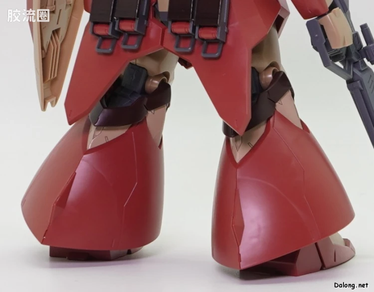 HGUC 网络限定版 梅萨F02型 布雷装备 - 图片
