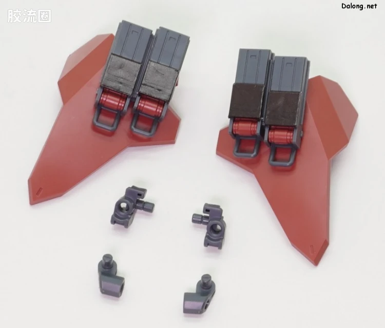 HGUC 网络限定版 梅萨F02型 布雷装备 - 图片