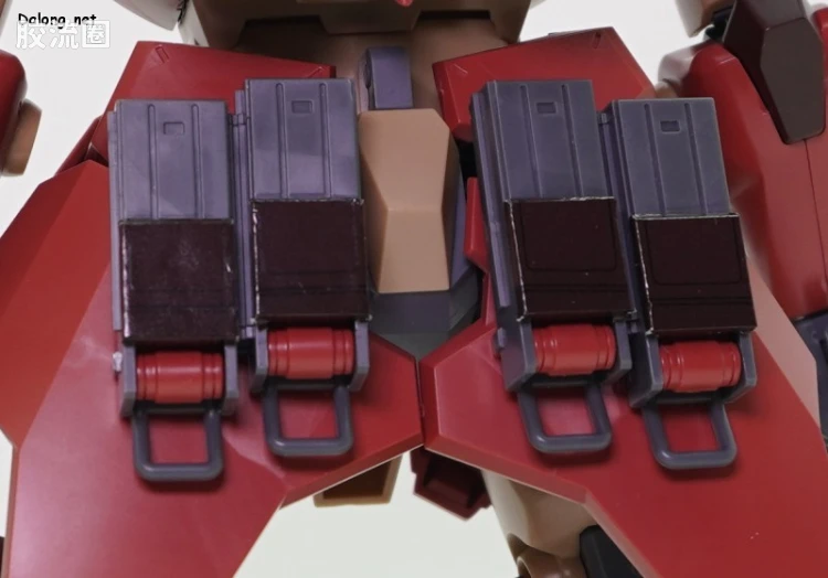 HGUC 网络限定版 梅萨F02型 布雷装备 - 图片