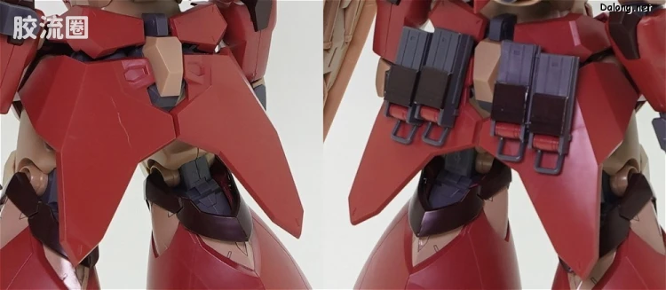 HGUC 网络限定版 梅萨F02型 布雷装备 - 图片